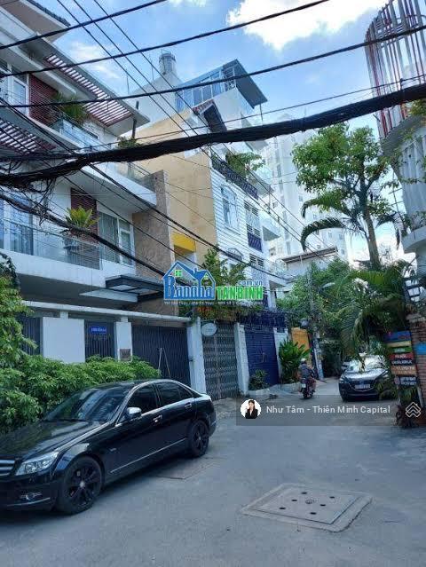 Bán nhà hẻm 6m phan đăng lưu, gần phố ẩm thực phan xích long, (5,5m x 15m) 3 tầng kiên cố.chỉ 16 tỷ