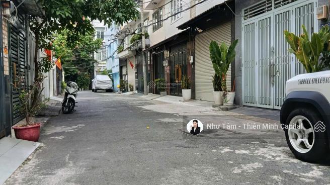 Siêu hiếm! hxh phan đình phùng, phú nhuận, dt 5m x 18m, 2 tầng vuông vức. chỉ 15 tỷ thương lượng