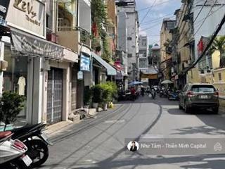 Siêu hiếm! hxh phan đình phùng, phú nhuận, dt 5m x 18m, 2 tầng vuông vức. chỉ 15 tỷ thương lượng