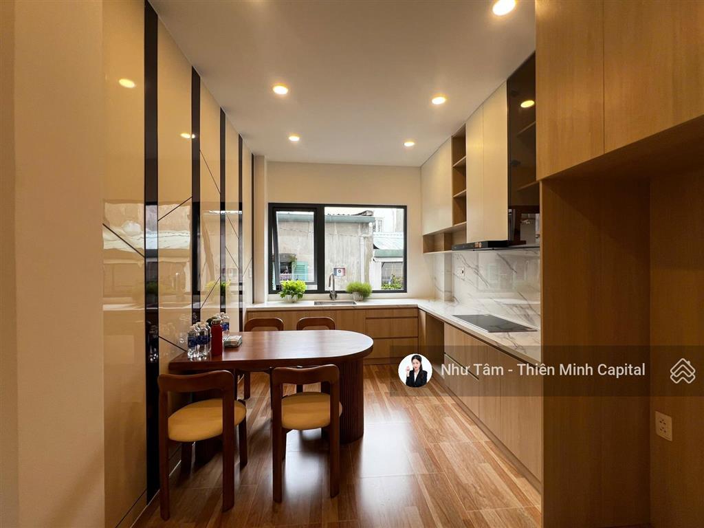 Nhà mới đẹp mặt tiền khu đoàn thị điểm, phú nhuận, dt 50 m2, 4 tầng sân thượng, chỉ 13,8 tỷ tl