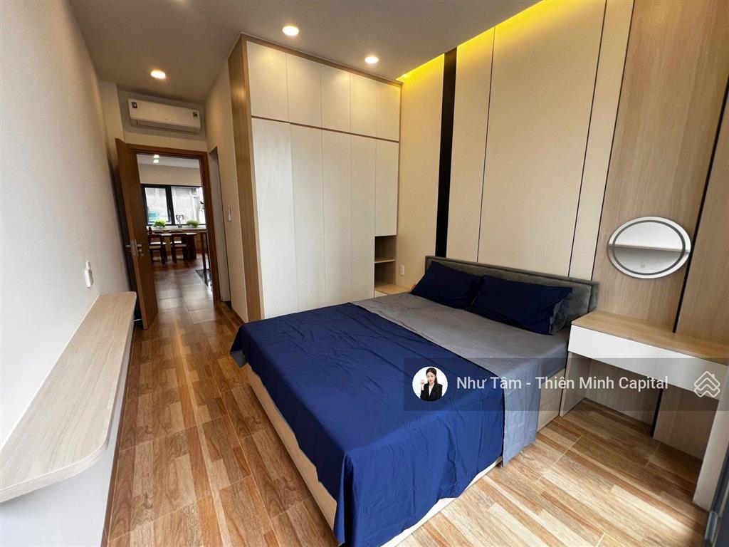 Nhà mới đẹp mặt tiền khu đoàn thị điểm, phú nhuận, dt 50 m2, 4 tầng sân thượng, chỉ 13,8 tỷ tl
