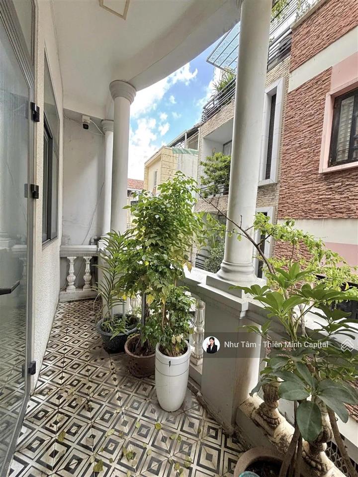 Hàng hiếm! hxh khu phan đình phùng, ngang 7m, nhà mới 4 tầng, chỉ 17 tỷ thương lượng. 0935 654 ***