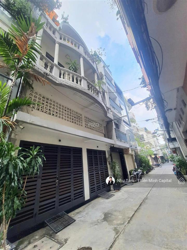 Hàng hiếm! hxh khu phan đình phùng, ngang 7m, nhà mới 4 tầng, chỉ 17 tỷ thương lượng. 0935 654 ***