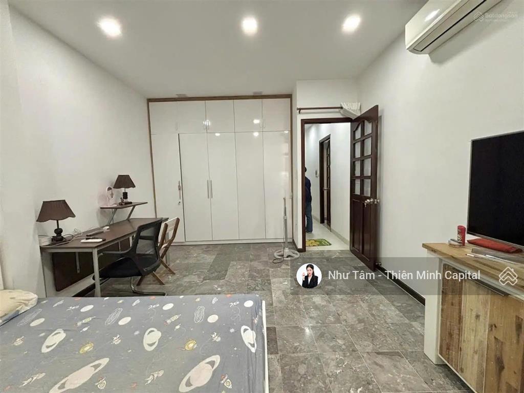 Hàng hiếm! hxh khu phan đình phùng, ngang 7m, nhà mới 4 tầng, chỉ 17 tỷ thương lượng. 0935 654 ***
