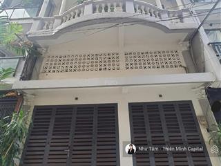 Hàng hiếm! hxh khu phan đình phùng, ngang 7m, nhà mới 4 tầng, chỉ 17 tỷ thương lượng. 0935 654 ***