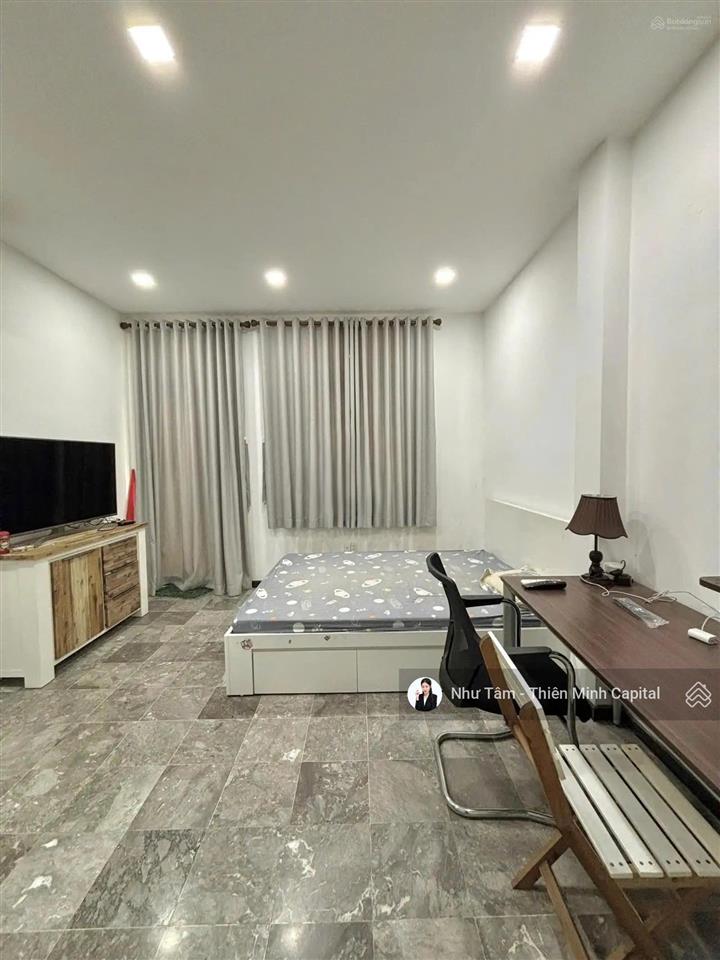 Hàng hiếm! hxh khu phan đình phùng, ngang 7m, nhà mới 4 tầng, chỉ 17 tỷ thương lượng. 0935 654 ***