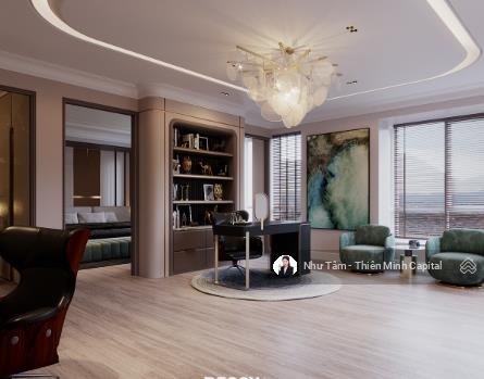 Siêu phẩm khu nhà thờ tân định, ngang 5,3m hiếm có, 65m²  3 tầng kiên cố. chỉ 16,9 tỷ thương lượng