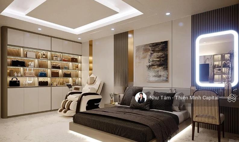 Vip! mặt tiền thông nguyễn văn trỗidt 65 m2, 5 tầng  6pn,6wc, nhà mới đẹp.chỉ 18.8 tỷ.0935 654 ***