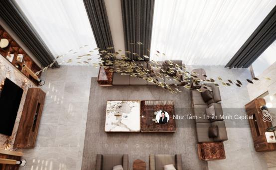Hẻm 6m  ngang 5m! hxh trần quang diệu, quận 3, dt 5m x 13m, 3 tầng mới đẹp, vuông vức. chỉ 15.5tỷ