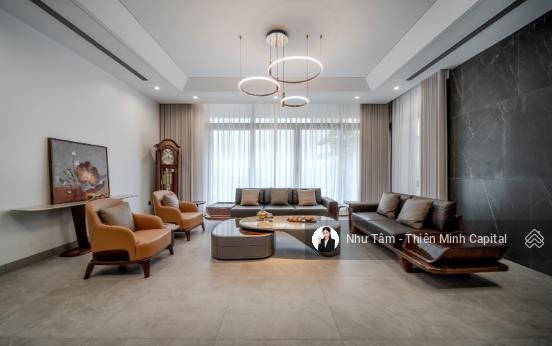 Vip! biệt thự phú nhuậnhẻm hai hơi tránh nhau thông,(7m x12m),5 tầng mới đẹp. 23,5 tỷ thương lượng