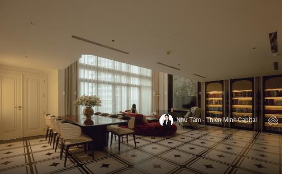 Hẻm 6m, ngang to 6m! nhà mới đẹp có thể vào ở ngaylê văn sỹ, phú nhuận (6m x 16m),4 tầng. 21 tỷ tl