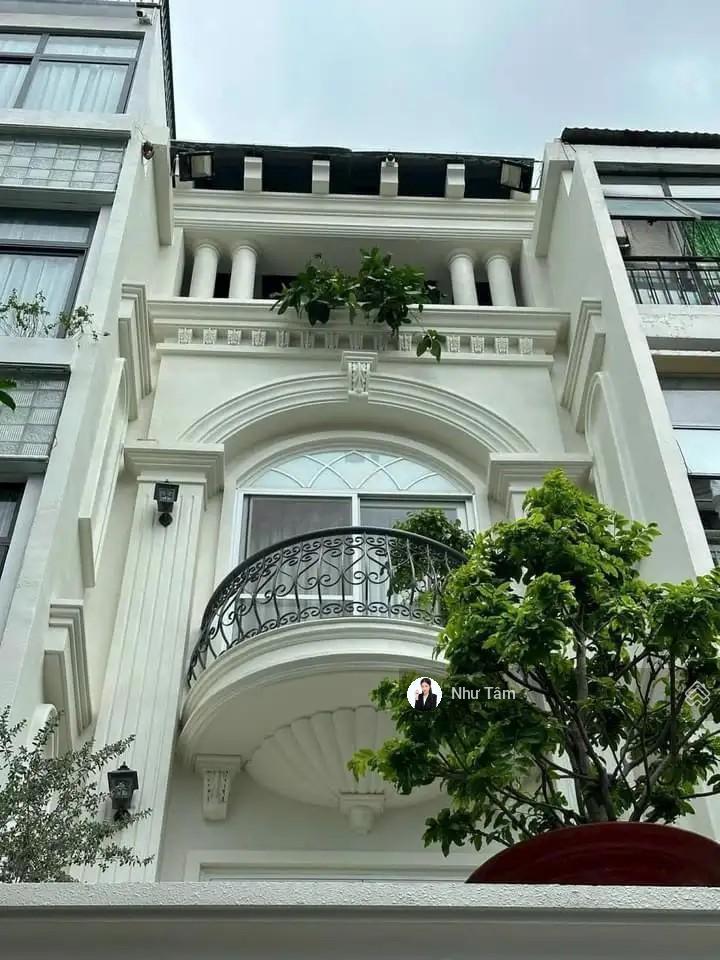 Bán nhà mặt tiền ngay trần quang khải, quận 1  dt 5m x 16m  4 tầng  hđt 70 triệu  giá 33 tỷ tl