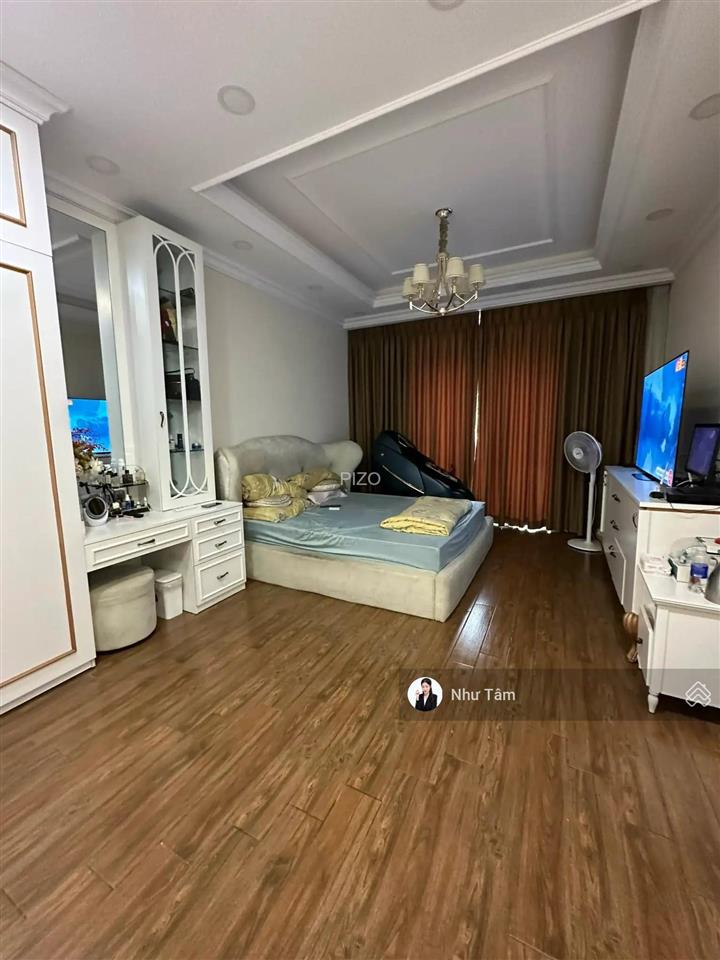 Bán nhà mặt tiền ngay trần quang khải, quận 1  dt 5m x 16m  4 tầng  hđt 70 triệu  giá 33 tỷ tl