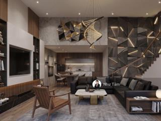 Vip! chỉ 20 tỷ sở hữu nhà 5 tầng, có thang máy  đinh tiên hoàng, quận 1. 0935 654 ***