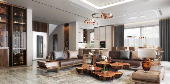 Bán nhà quận 1 giá tốt, trần quang khải, tân định. dt 54 m2, 3 tầng vuông vức, chỉ 17 tỷ tl