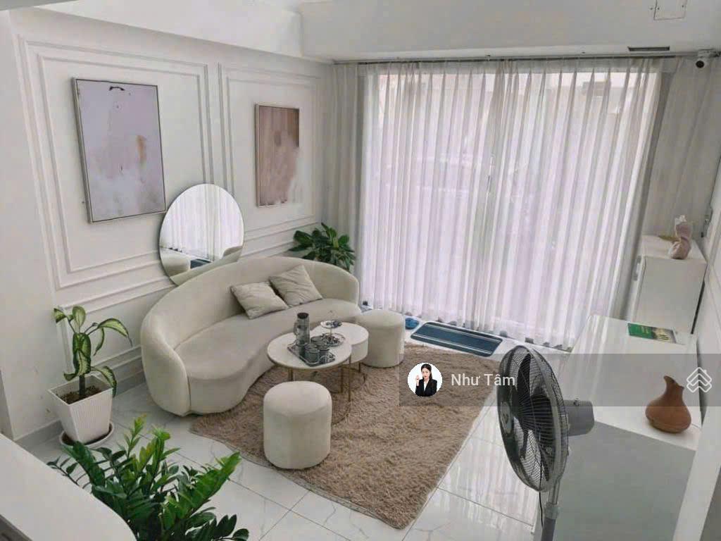 Ngang 6m cực đẹp! nhà mới lê văn sỹ, quận 3, 3 tầng vuông vức. chỉ 15 tỷ thương lượng