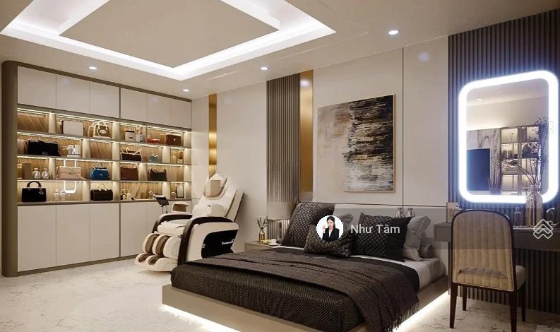 Ngang hiếm 6,5m! mặt tiền phan đăng lưu, có thang máy xịn, 3 tầng mới đẹp. chỉ 15,5 tỷ thương lượng