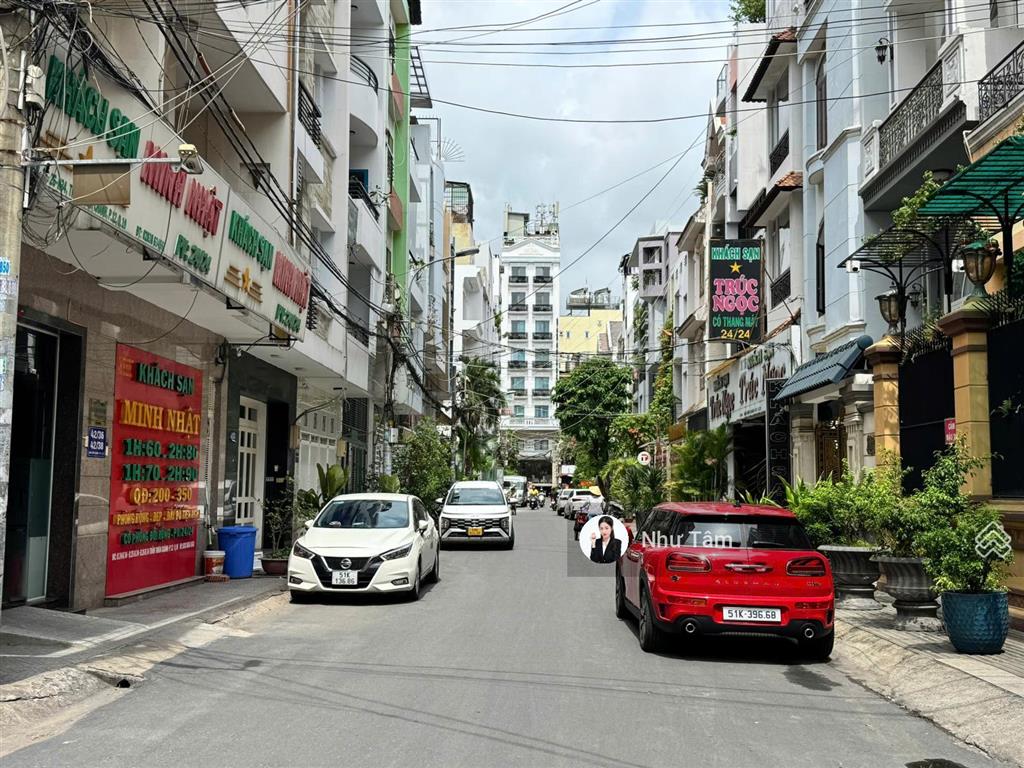 Khu sang  hxh 7 chỗ lê văn sỹ, quận 3  60m2, 3 tầng kiên cố. chỉ 14,8 tỷ thương lượng