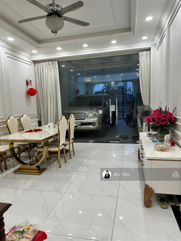 Hẻm xe tải phan đăng lưu, phú nhuận, 74 m2, nhà mới đẹp, vừa ở vừa kinh doanh, chỉ 14,9 tỷ tl