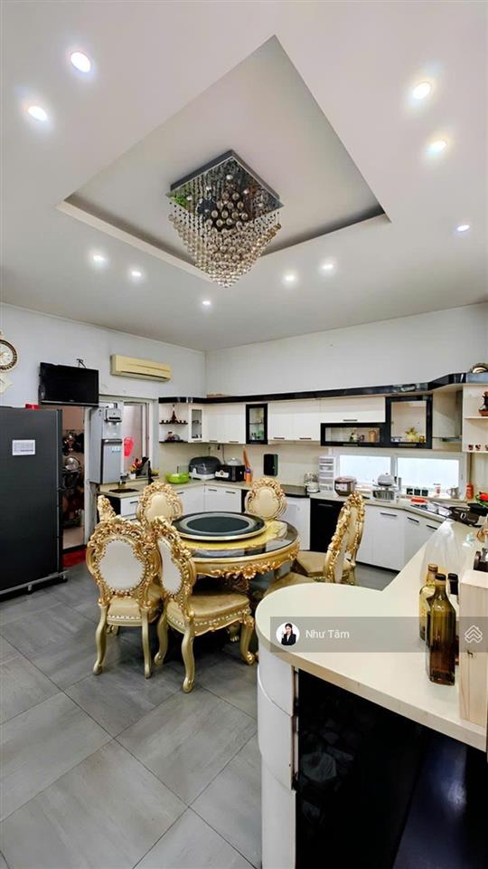 Có thang máy xịn  sát quận 1, phan xích long, phú nhuận  62m²  4 tầng mới, đẹp  13,5 tỷ tl