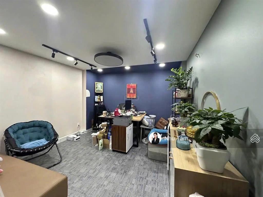 Ngang 7m hiếm  vip trần quốc thảo, quận 3  91m2 vuông vức  2 tầng. chỉ 20 tỷ thương lượng
