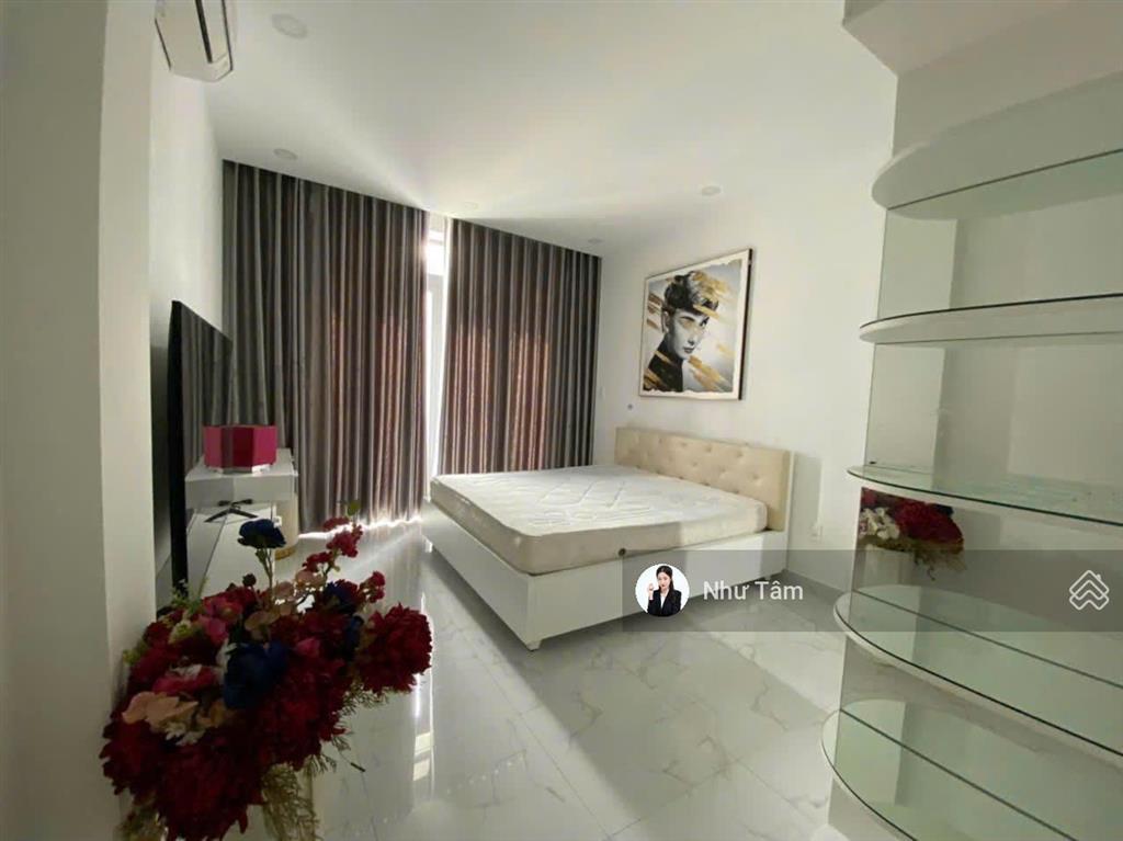Gần 100m² mặt tiền hiếm  phan đăng lưu, phú nhuận  5,4m x 18m  4 tầng  23,5 tỷ thương lượng