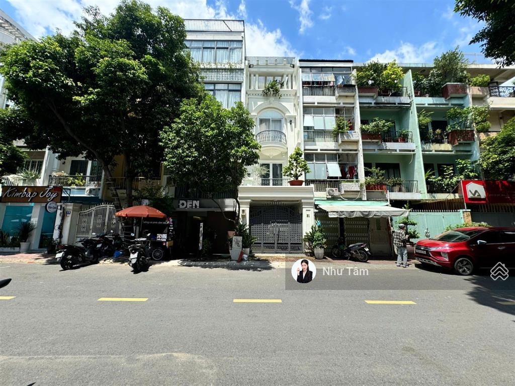 Ngang 6m hiếm  120m² đỗ thị lời, quận 3  hẻm ô tô  gpxd hầm 8 tầng  18,5 tỷ thương lượng