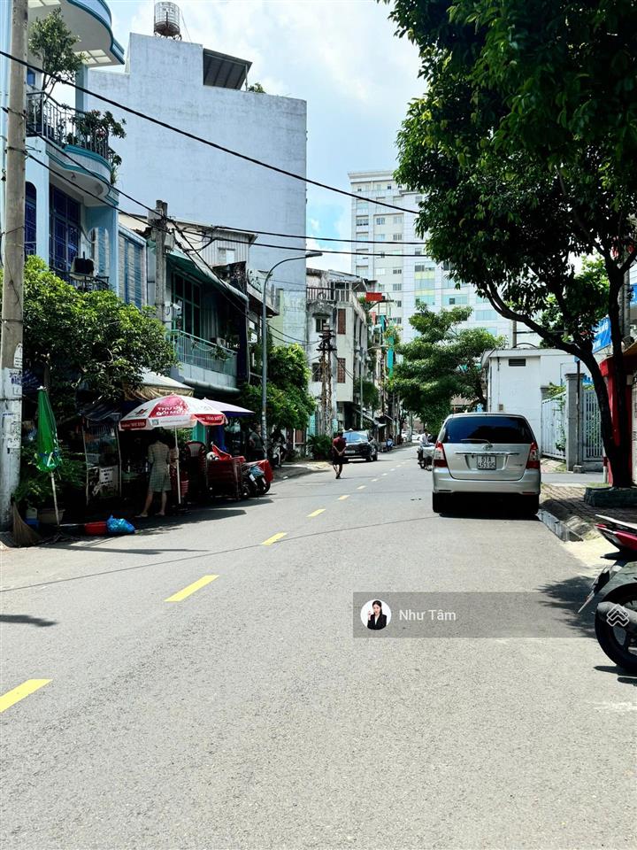 Ngang 6m hiếm  120m² đỗ thị lời, quận 3  hẻm ô tô  gpxd hầm 8 tầng  18,5 tỷ thương lượng