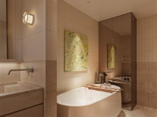 Ngang hiếm 5m  hẻm 6m lê văn sỹ, phú nhuận  102m², 4 tầng vuông vức, chỉ 16,5 tỷ thương lượng