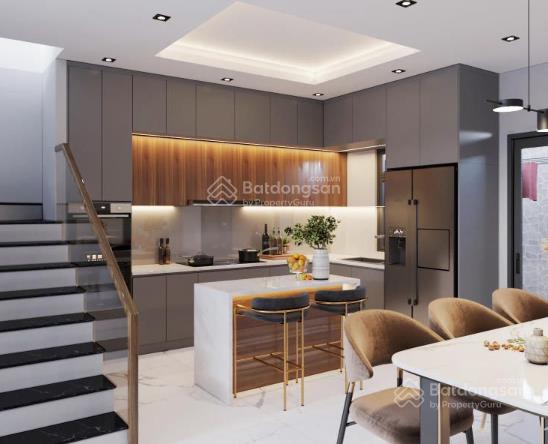 Ngang hiếm 6m  ngay quận 1! nhà mới đẹp hxh điện biên phủ  4 tầng  60m2, 15 tỷ tl