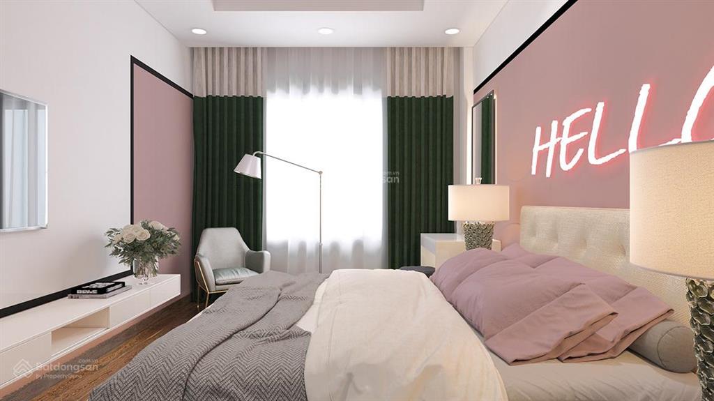 Ngang hiếm 6m  ngay quận 1! nhà mới đẹp hxh điện biên phủ  4 tầng  60m2, 15 tỷ tl