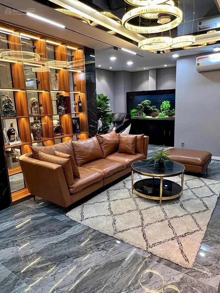 Giảm 3,1 tỷ! mặt tiền hoàng văn thụ, phú nhuận  ngang 6.5m, 92m², 3 tầng mới  21,9 tỷ