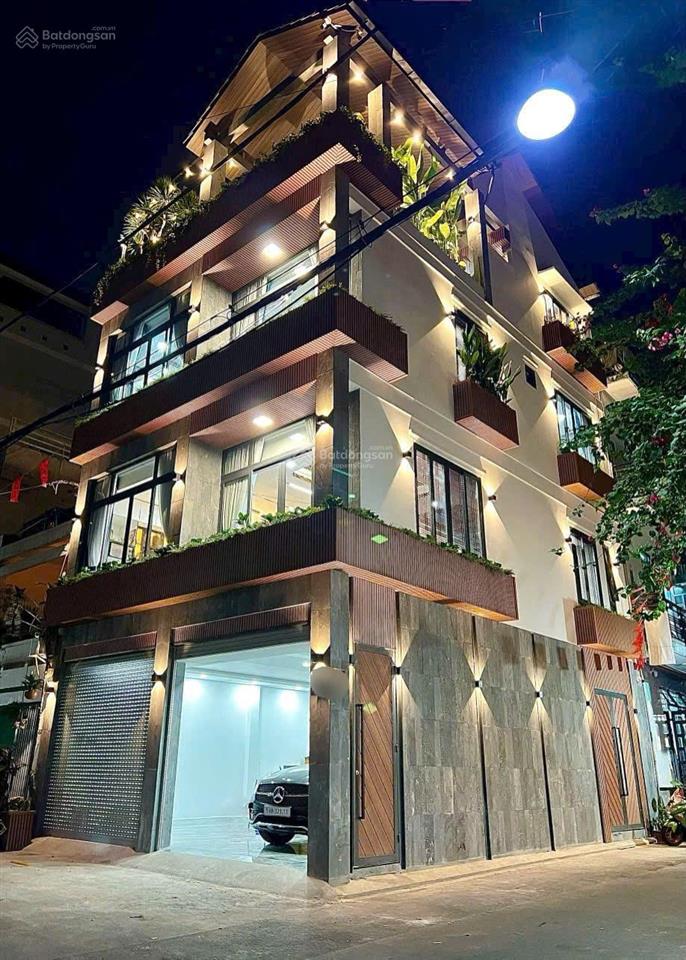 Giảm 3,1 tỷ! mặt tiền hoàng văn thụ, phú nhuận  ngang 6.5m, 92m², 3 tầng mới  21,9 tỷ