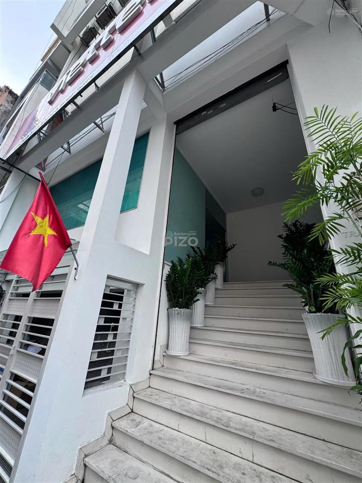 Mặt tiền thương hiệu nguyễn bỉnh khiêm, quận 1  67m² vuông vức, vỉa hè rộng, 17,5 tỷ thương lượng