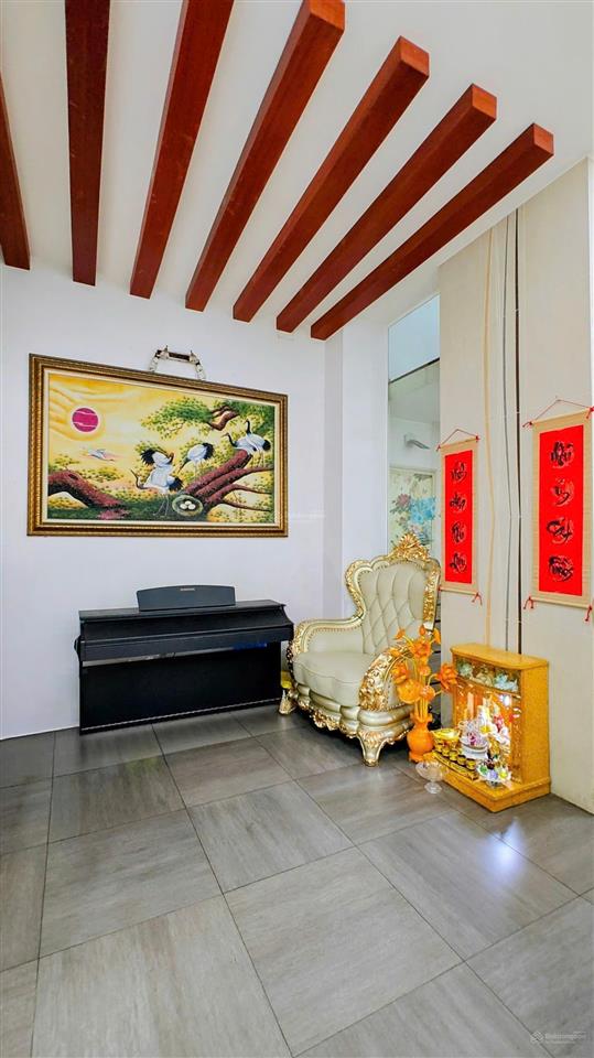 Ngang 6m  hxh hai bà trưng, quận 3, 6m x 14m, 4 tầng mới đẹp, chỉ 13,5 tỷ thương lượng