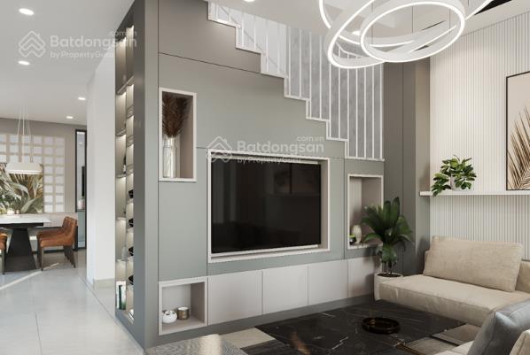 Ngang 5m  hxh đinh tiên hoàng, bình thạnh, 5m x 19m, 2 tầng, xây 5 tầng, 9,9 tỷ thương lượng