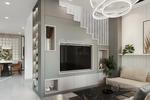 Hẻm 3 ô tô tránh nhau trần nhật duật, quận 1, 50m2, 2 tầng vuông vức, chỉ 15 tỷ thương lượng