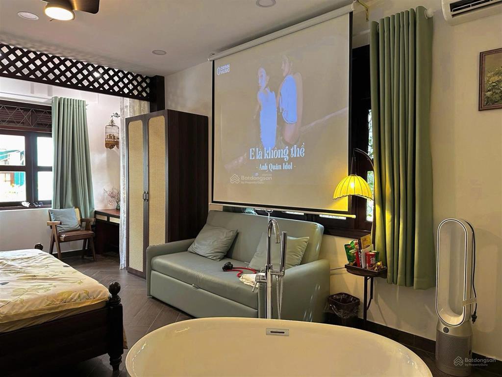 Ngang 8m hiếm có  hẻm 6m khu lê văn sỹ, phú nhuận, 8m x 11m, 4 tầng mới đẹp, 22 tỷ thương lượng