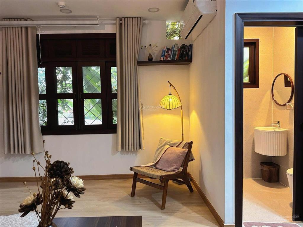 Ngang 8m hiếm có  hẻm 6m khu lê văn sỹ, phú nhuận, 8m x 11m, 4 tầng mới đẹp, 22 tỷ thương lượng