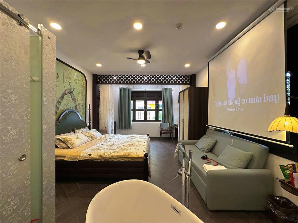 Cần nhà ở kết hợp kinh doanh  ngang 5m hxh hai bà trưng, quận 1, 4 tầng, chỉ 19,8 tỷ thương lượng
