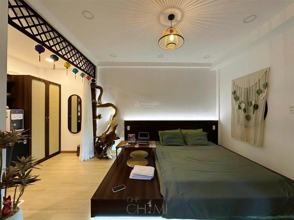 Cần nhà ở kết hợp kinh doanh  ngang 5m hxh hai bà trưng, quận 1, 4 tầng, chỉ 19,8 tỷ thương lượng
