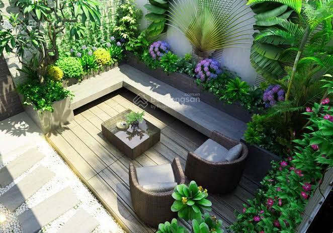 Ngang đẹp 8m  hxh nguyễn thị minh khai, quận 1, 8m x 16m, 2 tầng mới đẹp, chỉ 20 tỷ thương lượng