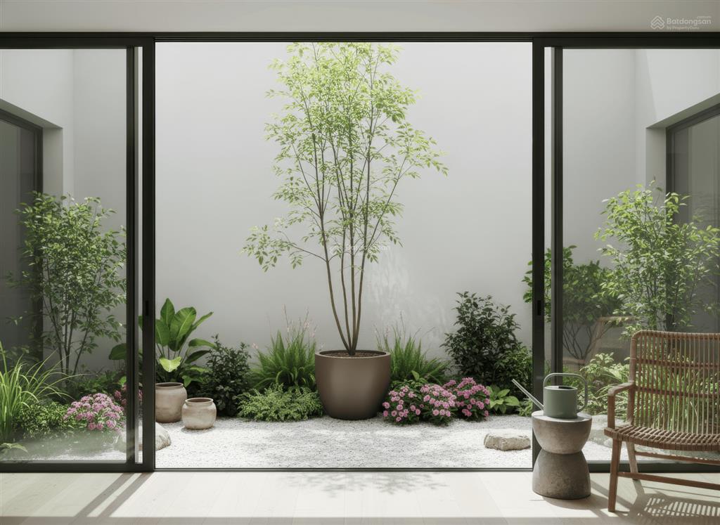 Giảm 2 tỷ  ngang 6m, hxh lê văn sỹ, tân bình, 70,8m², nay chỉ 12 tỷ thương lượng