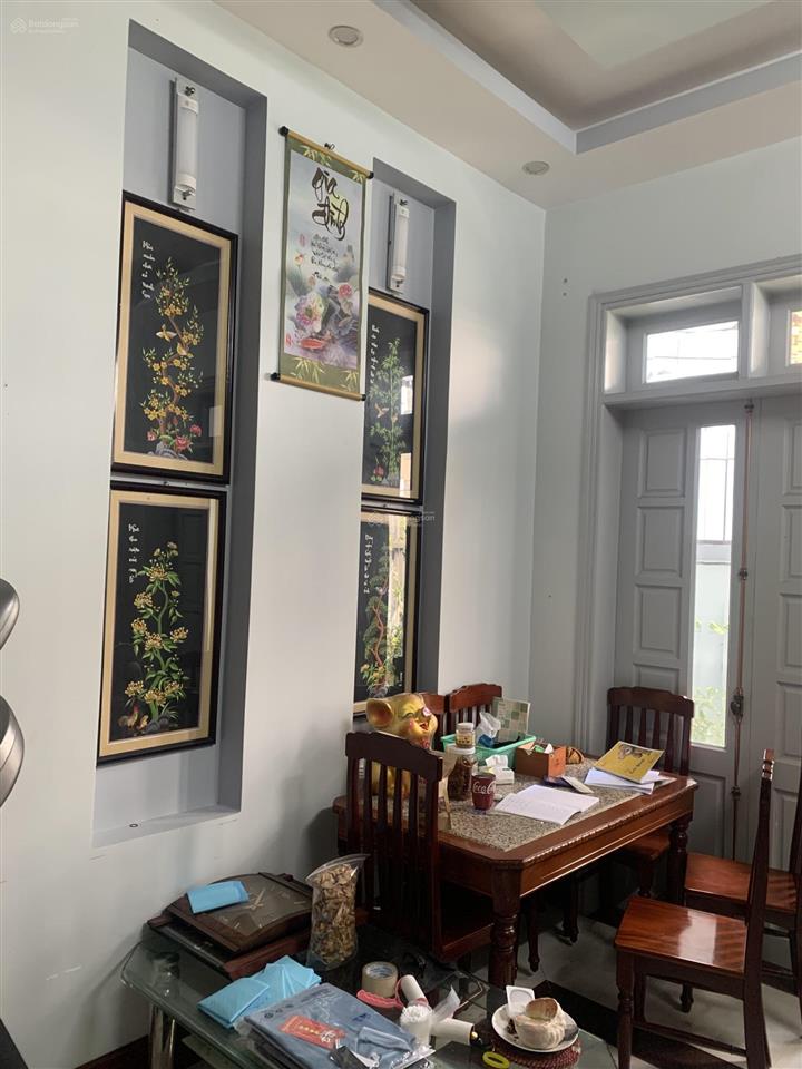 Bán nr 34/ đường nguyễn trường tộ, 11 tỷ, 83m2, 4 lầu , gara oto, hoàn công , chính chủ