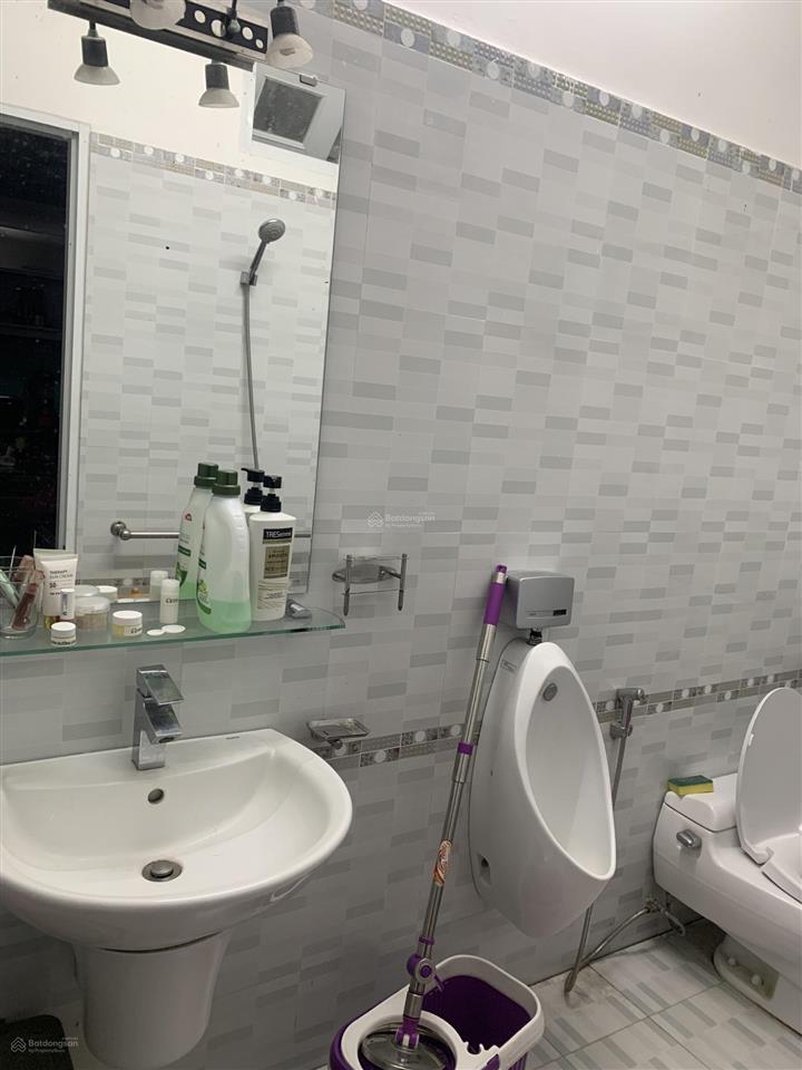 Bán nr 34/ đường nguyễn trường tộ, 11 tỷ, 83m2, 4 lầu , gara oto, hoàn công , chính chủ