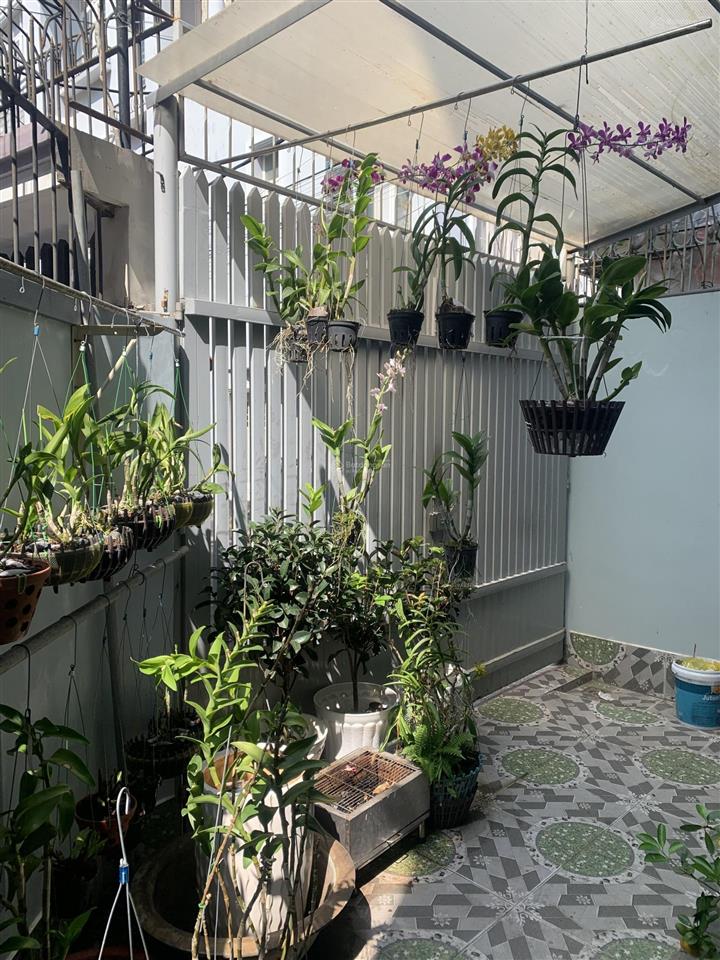 Bán nr 34/ đường nguyễn trường tộ, 11 tỷ, 83m2, 4 lầu , gara oto, hoàn công , chính chủ