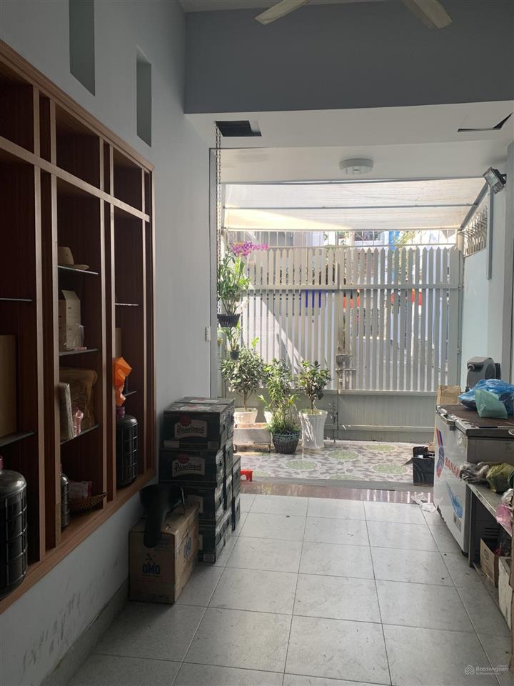 Bán nr 34/ đường nguyễn trường tộ, 11 tỷ, 83m2, 4 lầu , gara oto, hoàn công , chính chủ