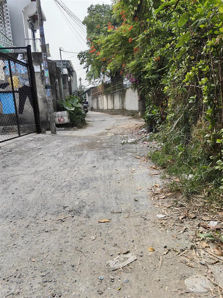 Bán nhà mặt tiền tân hiệp 47/1, xã tân hiệp, hóc môn. 3 tầng. tổng dt 199m2. 5,7 tỷ.