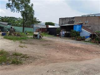 Bán đất hẻm xe tải 1/ quốc lộ 22, tân thới nhì l, hm. 256m2. chỉ 28tr/m2.