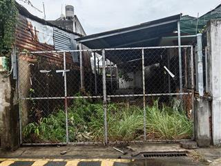 Đất hẻm 7m đường lý thường kiệt, hóc môn. 72,5m2. giá 4 tỷ.